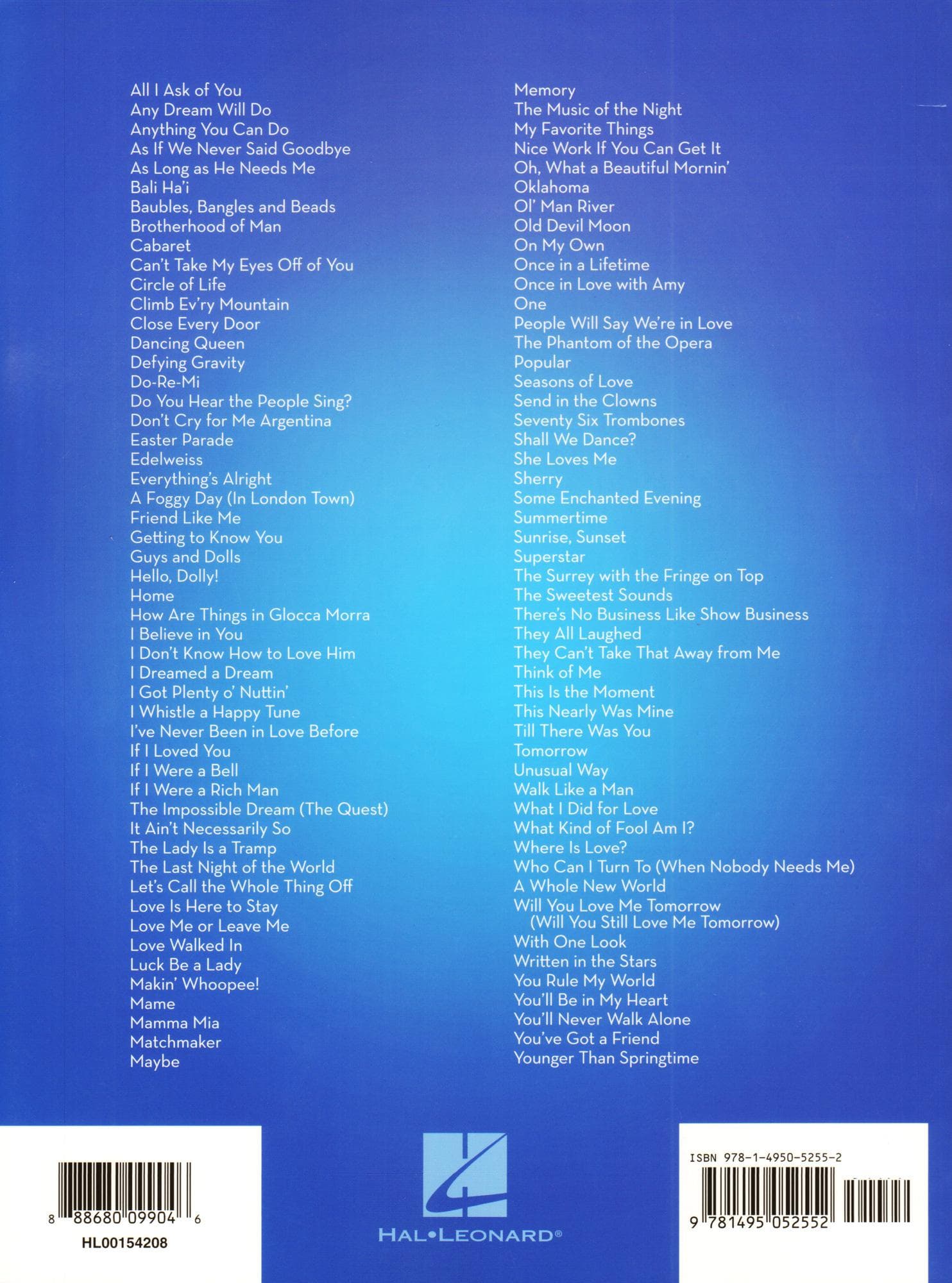 101 Broadway Songs for Cello - Image 3