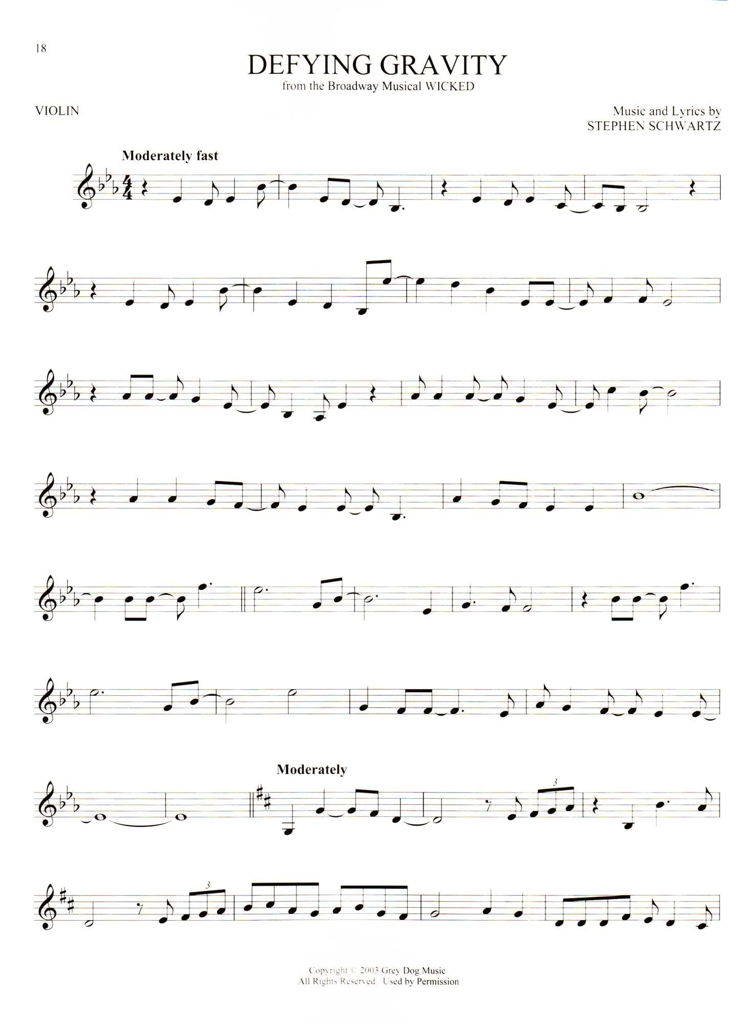 101 Broadway Songs for Violin - Image 2
