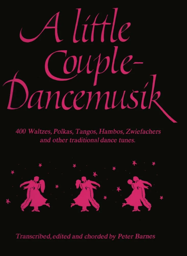 A Little Couple Dancemusik for Fiddle or Violin