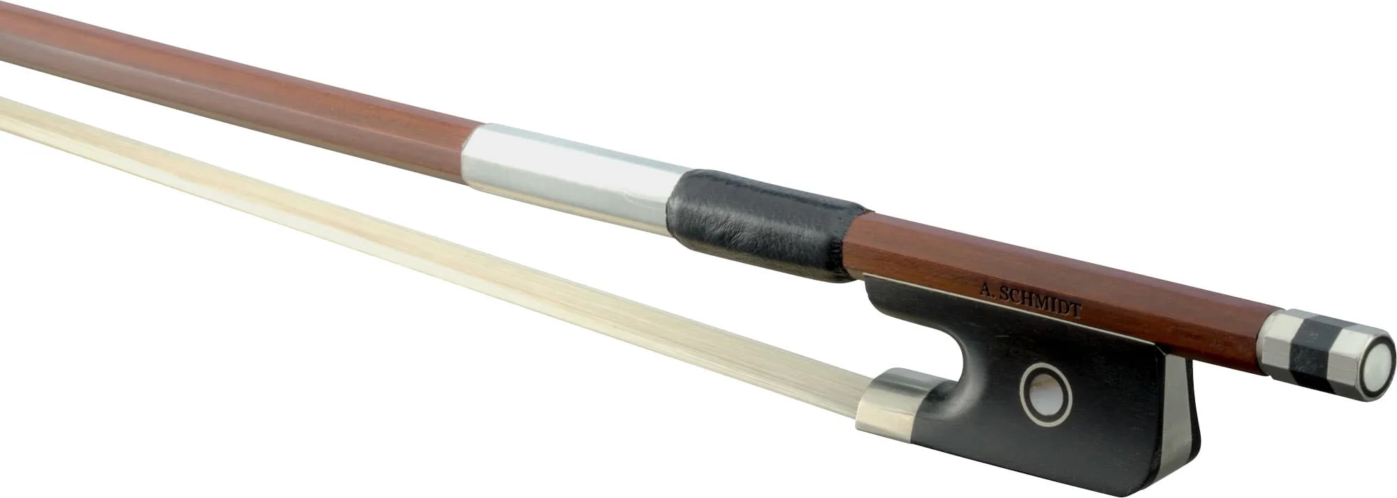 A. Schmidt™ Brazilwood Cello Bow - Image 5