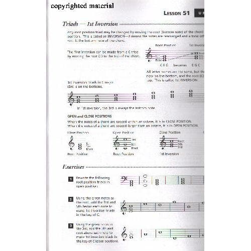 Alfred's Essentials of Music Theory, Book 3 - by Andrew Surmani, Karen Farnum Surmani, and Morton Manus - Alfred Music Publishing - Image 3