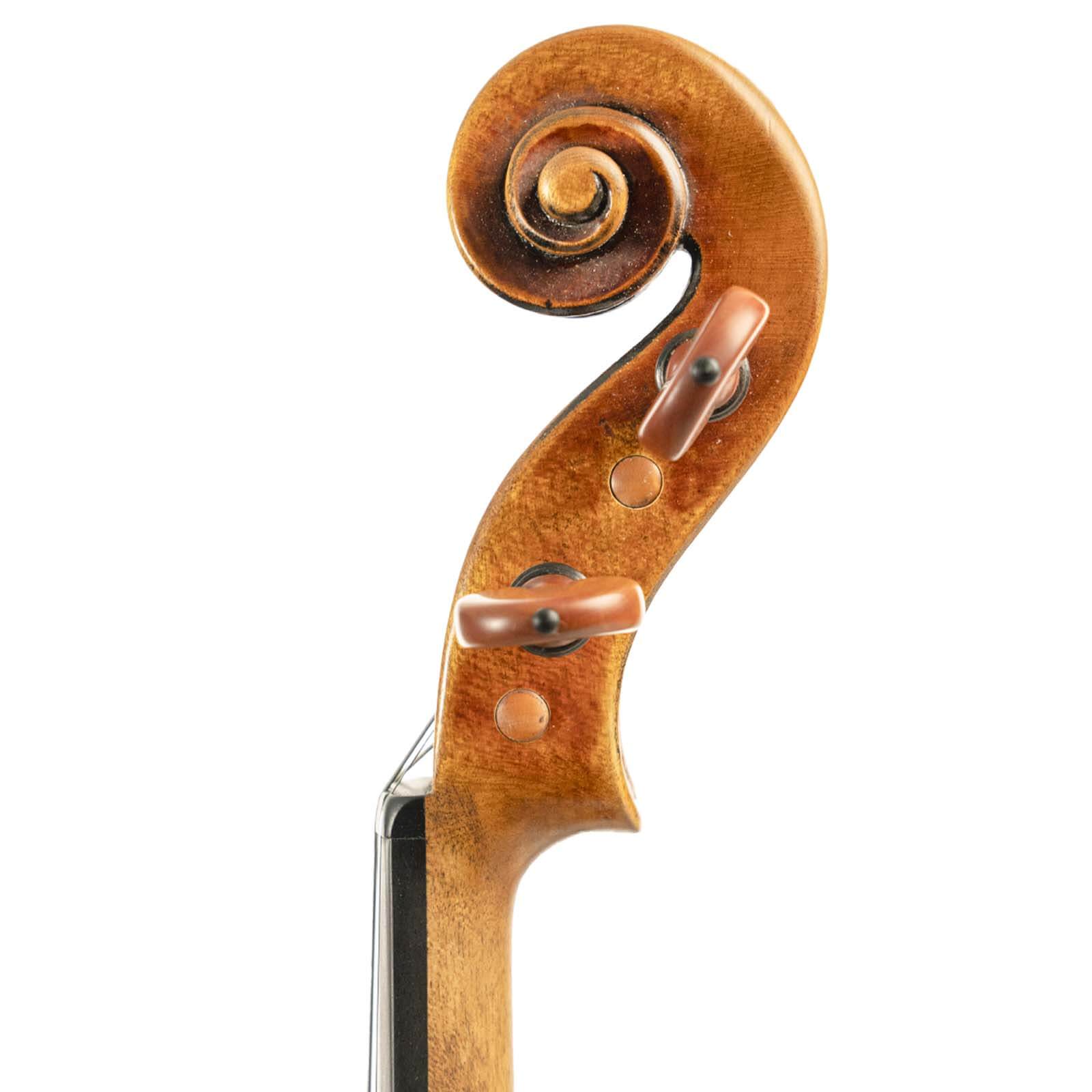Andreas Haensel “Plowden” Violin, Germany, 2022 - Image 4