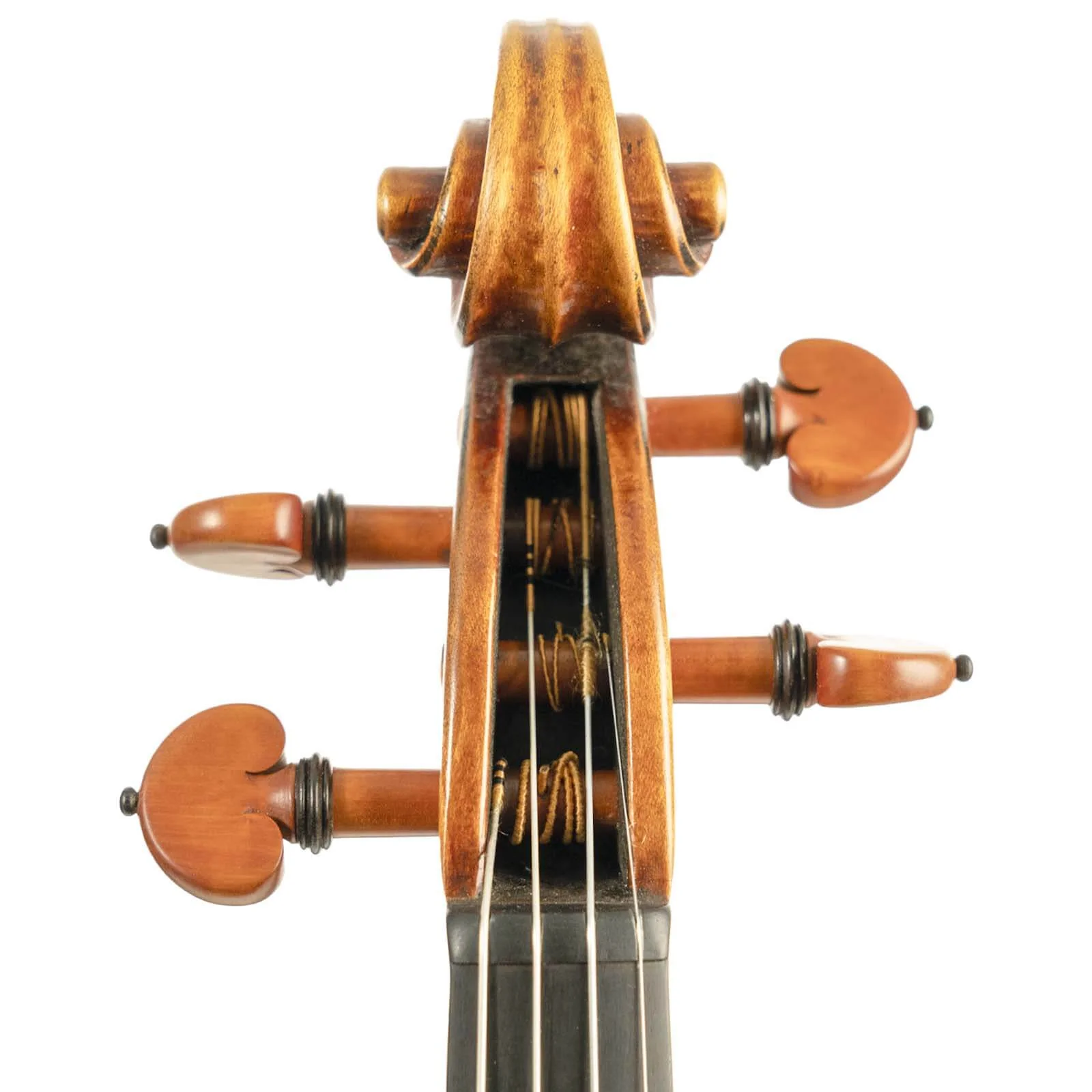 Andreas Haensel “Plowden” Violin, Germany, 2022 - Image 5
