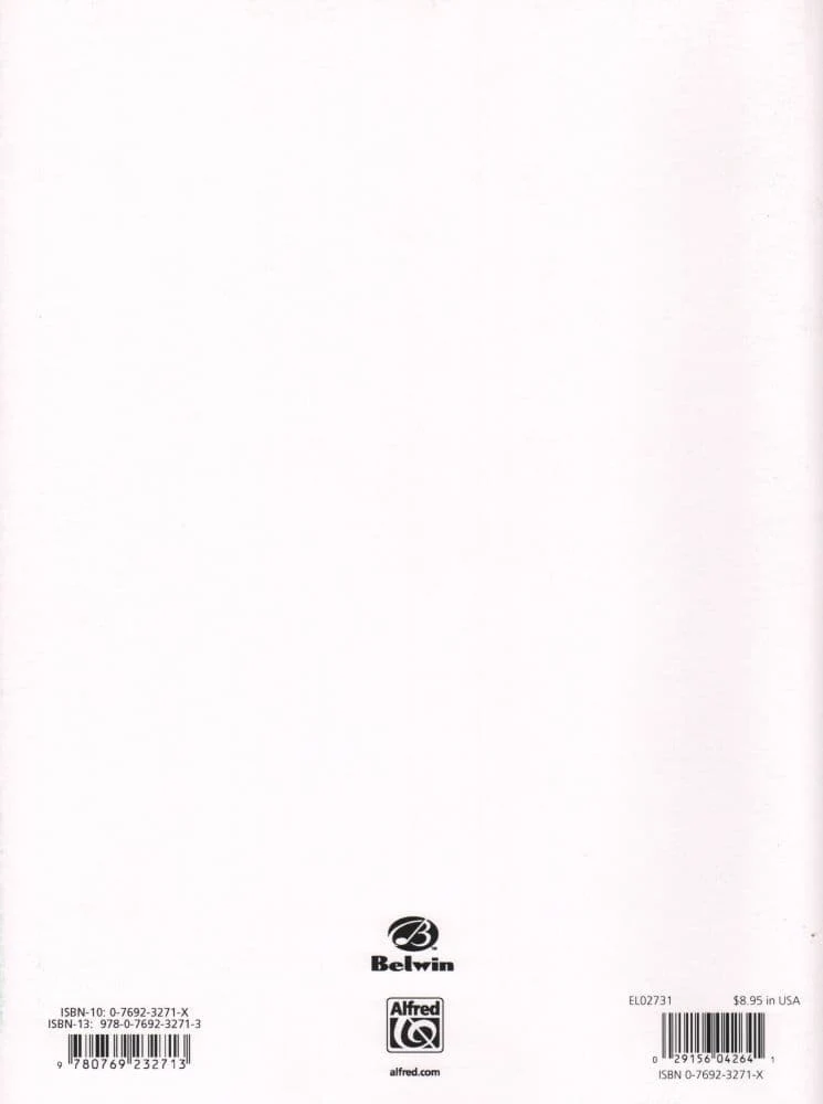 Applebaum, Samuel -20 Progressive Solos For String Instruments for Viola - Belwin/Mills Publication - Image 4
