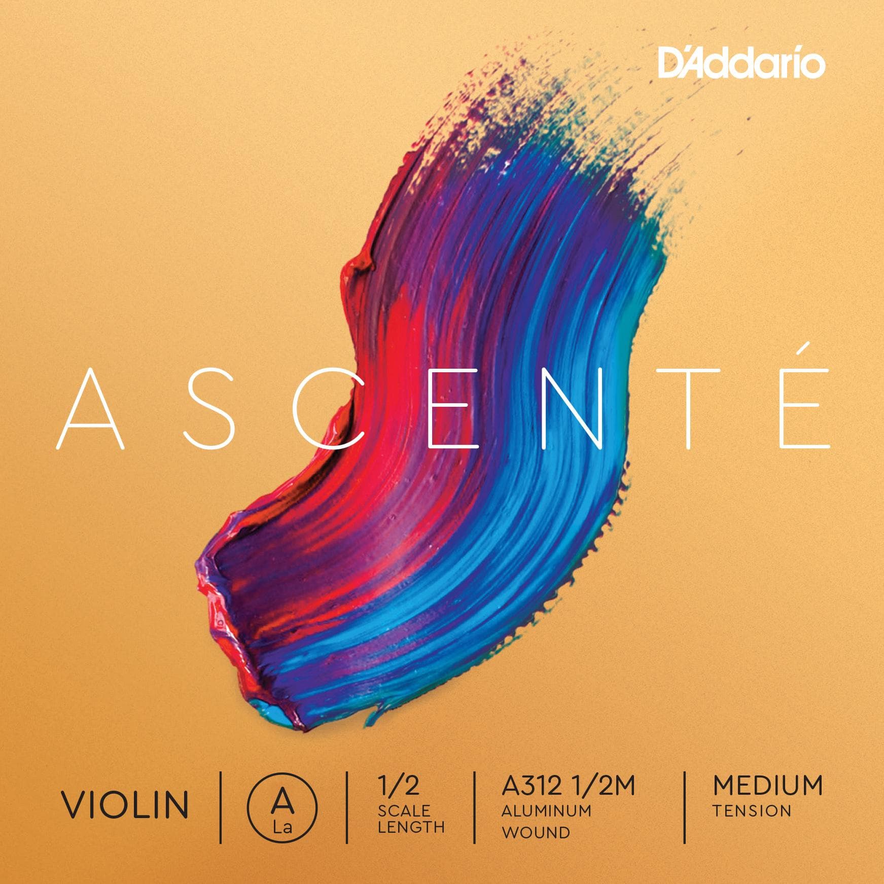 Ascenté Violin A String - Image 6