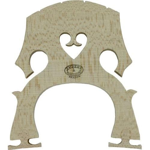 Aubert Adjustable Treated Cello Bridge 1/2 Size Medium Height