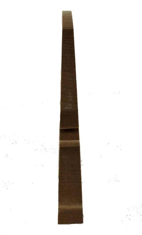 Aubert Cello Bridge - Untreated - 3/4 Size - Image 3