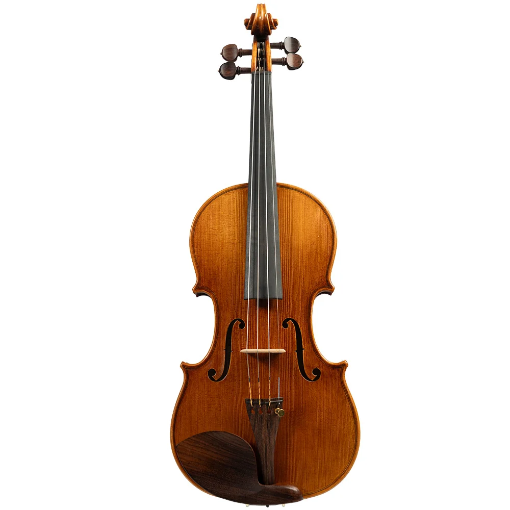 Aubert Jean-Francois Nicolas Violin, Mirecourt, 2014