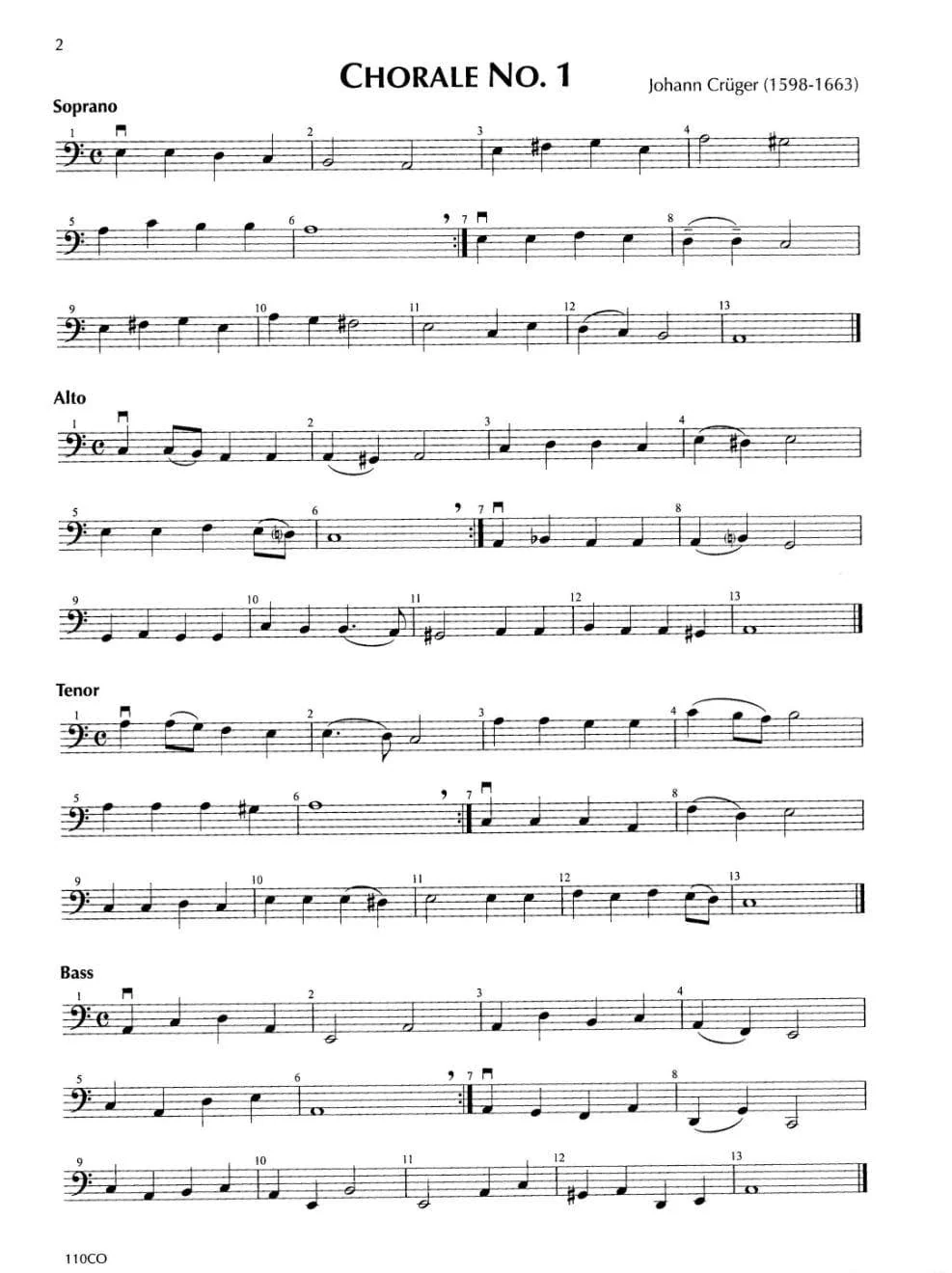 Newell, David - Bach & Before for Strings - Cello - Neil A Kjos Music Co - Image 3