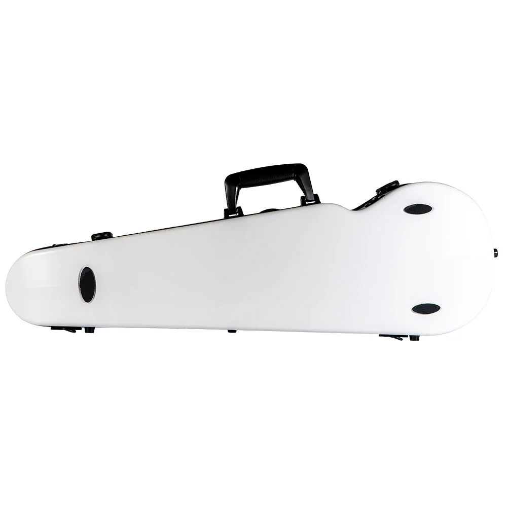 BAM Ice Supreme Contoured Violin Case - Black Trim - Image 6