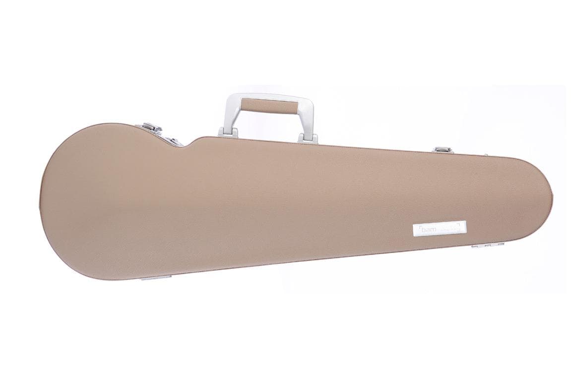 Bam L'Etoile Violin Case Violet Leather - Image 16