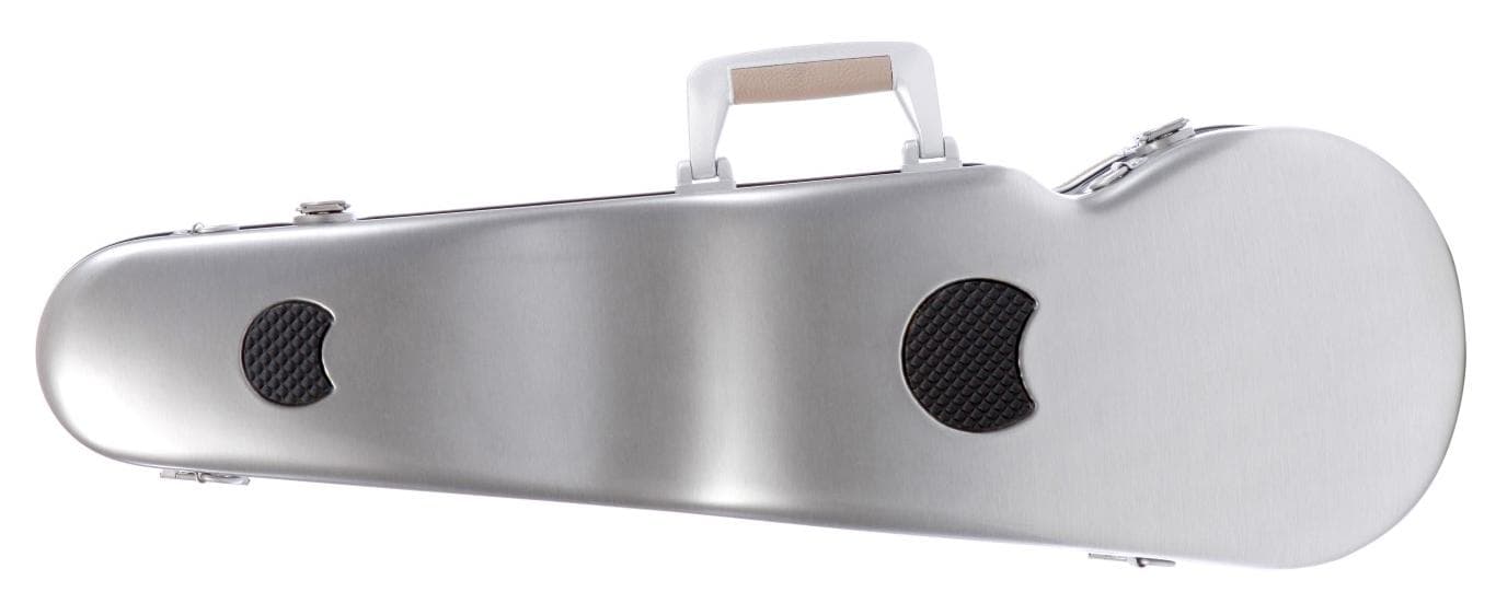 Bam L'Etoile Violin Case Violet Leather - Image 17