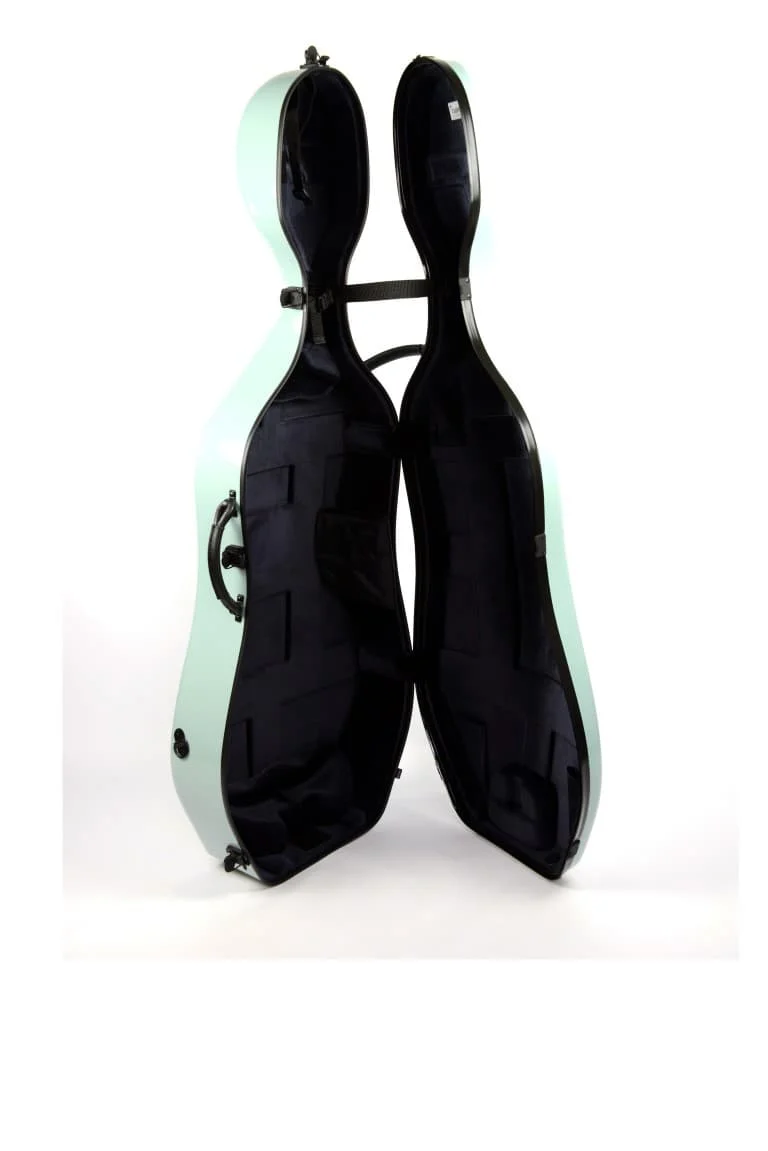 Bam Newtech Mobile Cello Case - WITH Wheels - Image 11