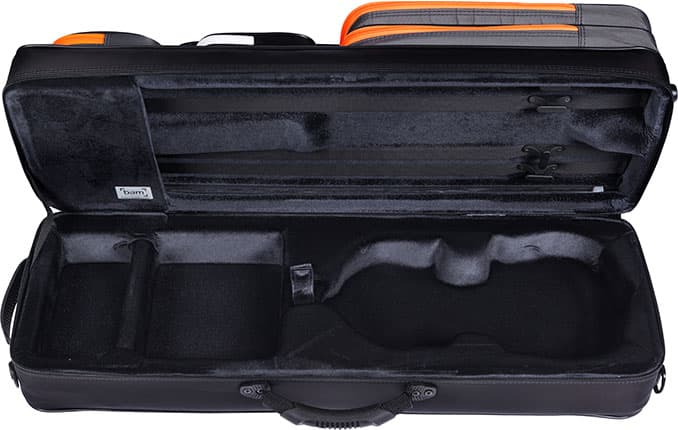 Bam Peak Oblong Violin Case - Image 3