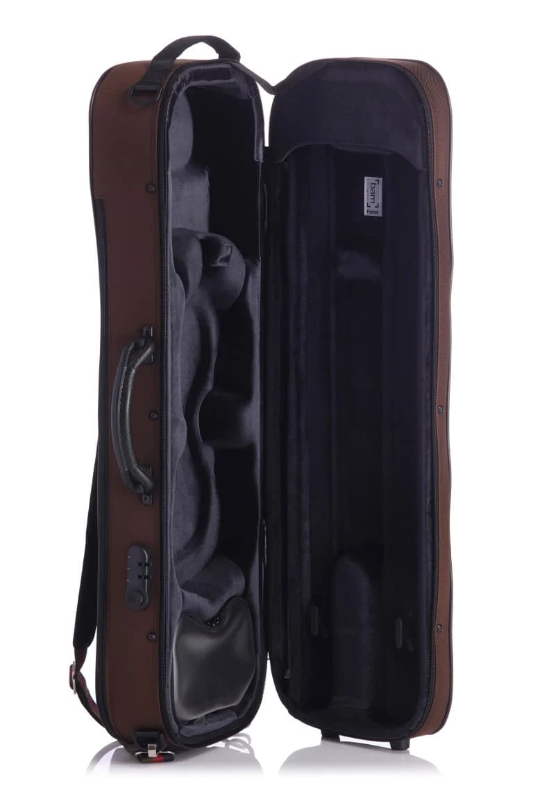 Bam St Germain Oblong Violin Case - Image 11