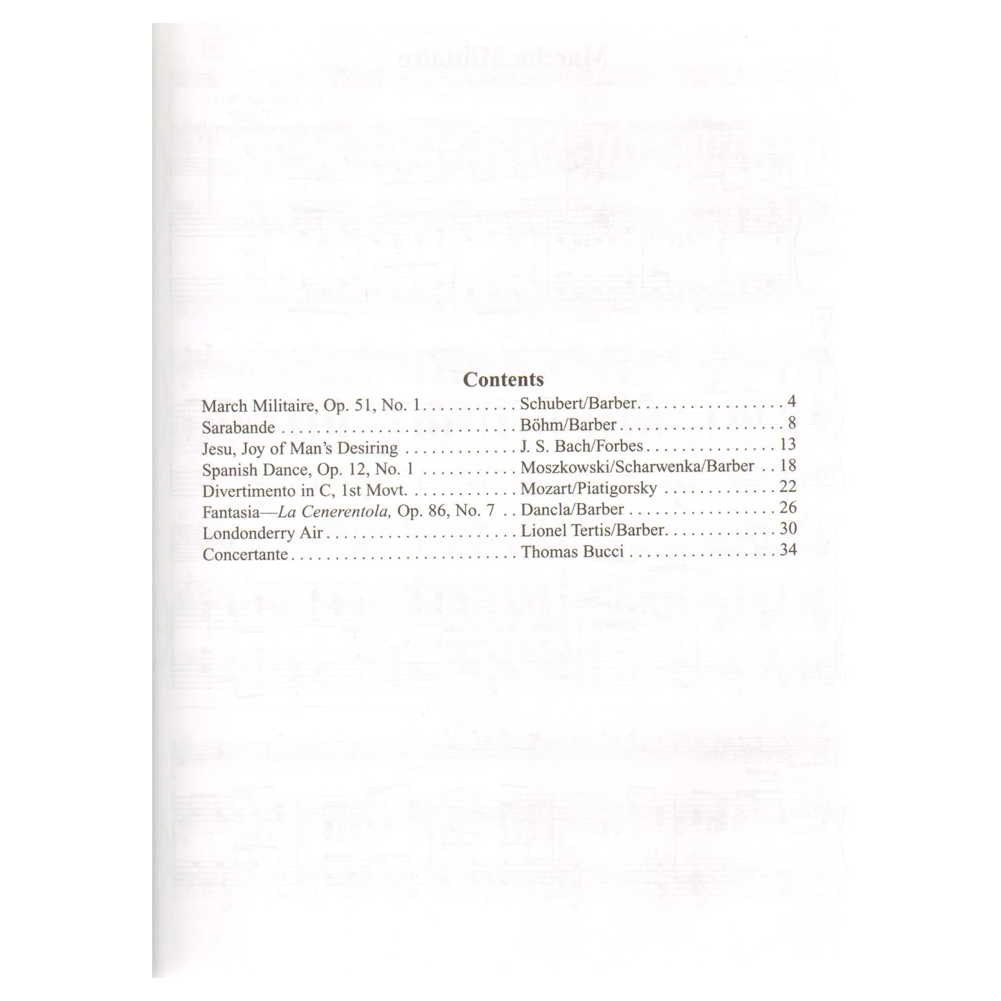 Solos for Young Violists Volume 2 for Viola and Piano by Barbara Barber - Summy-Birchard Publication - Image 2