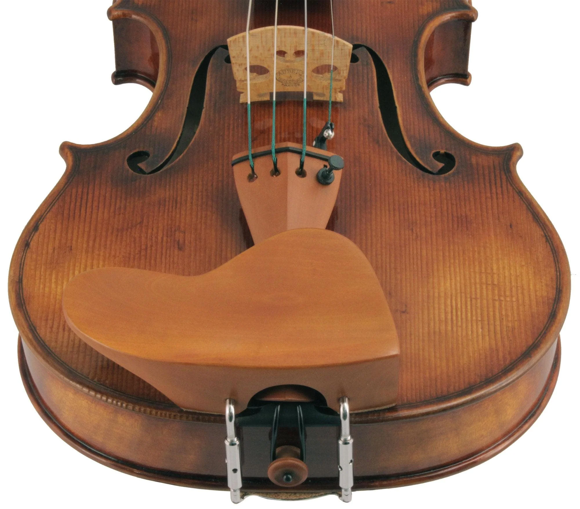 Berber Boxwood Violin Chinrest - Image 2