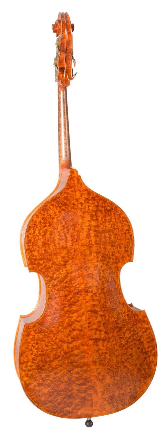 Birdseye Maple Bass - Image 2