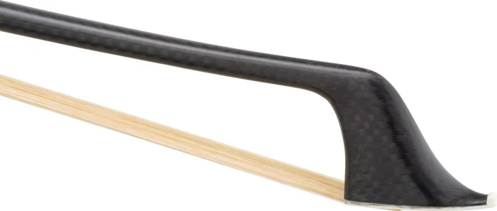 Blemished Presto Audition Bass Bow 3/4 Size French - Image 3