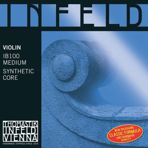 Thomastik-Infeld Infeld Blue Violin A-String - 4/4 Size - Medium Gauge