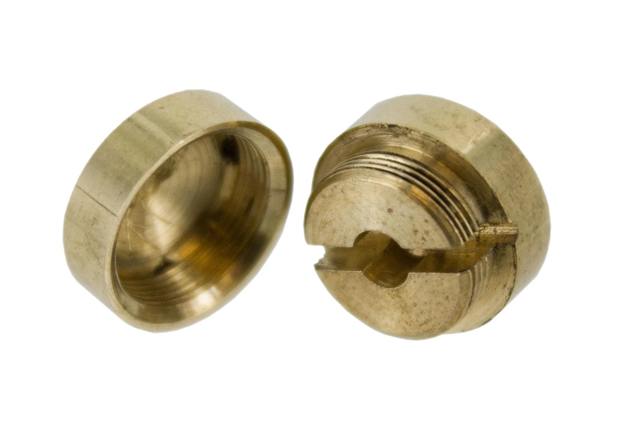 Button Style Wolf Eliminator for Cello - Image 2