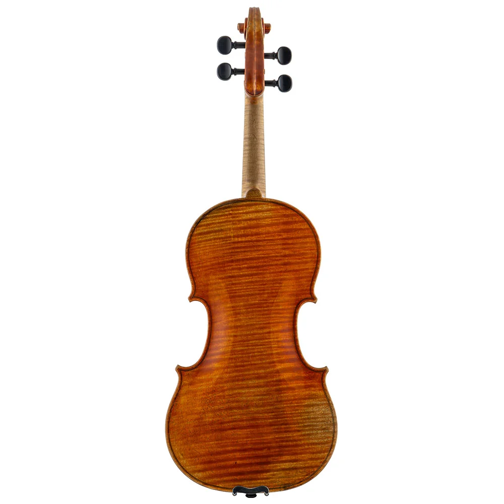 Carl G. Becker Sr. Violin, Chicago, 1940 - Image 3