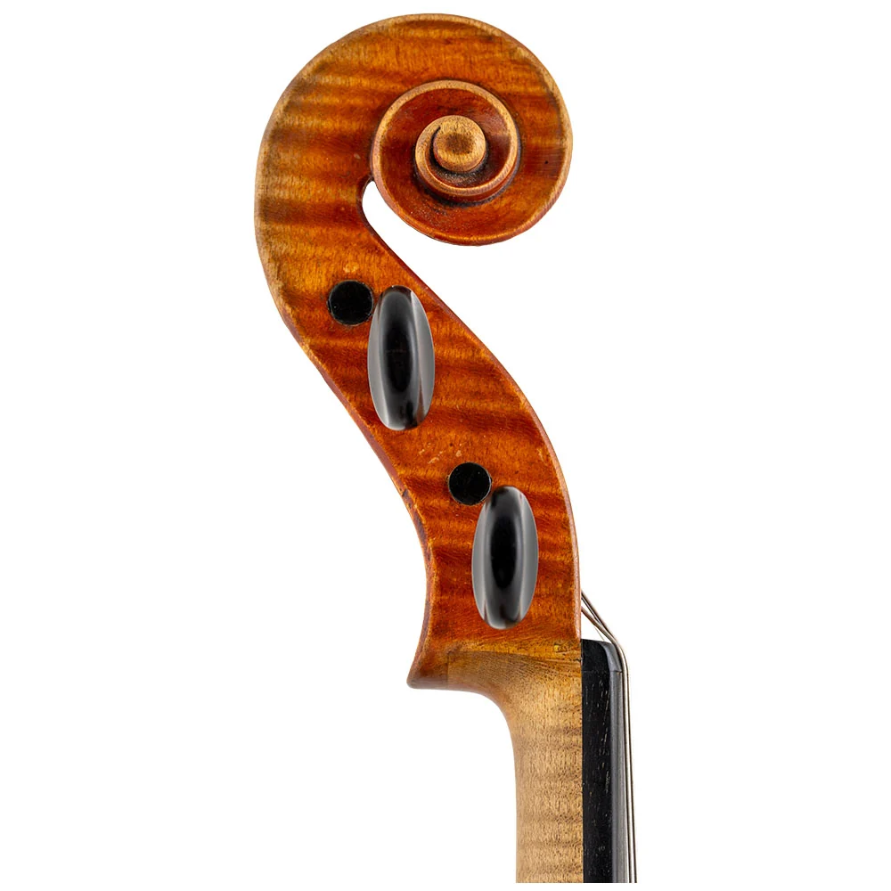 Carl G. Becker Sr. Violin, Chicago, 1940 - Image 4