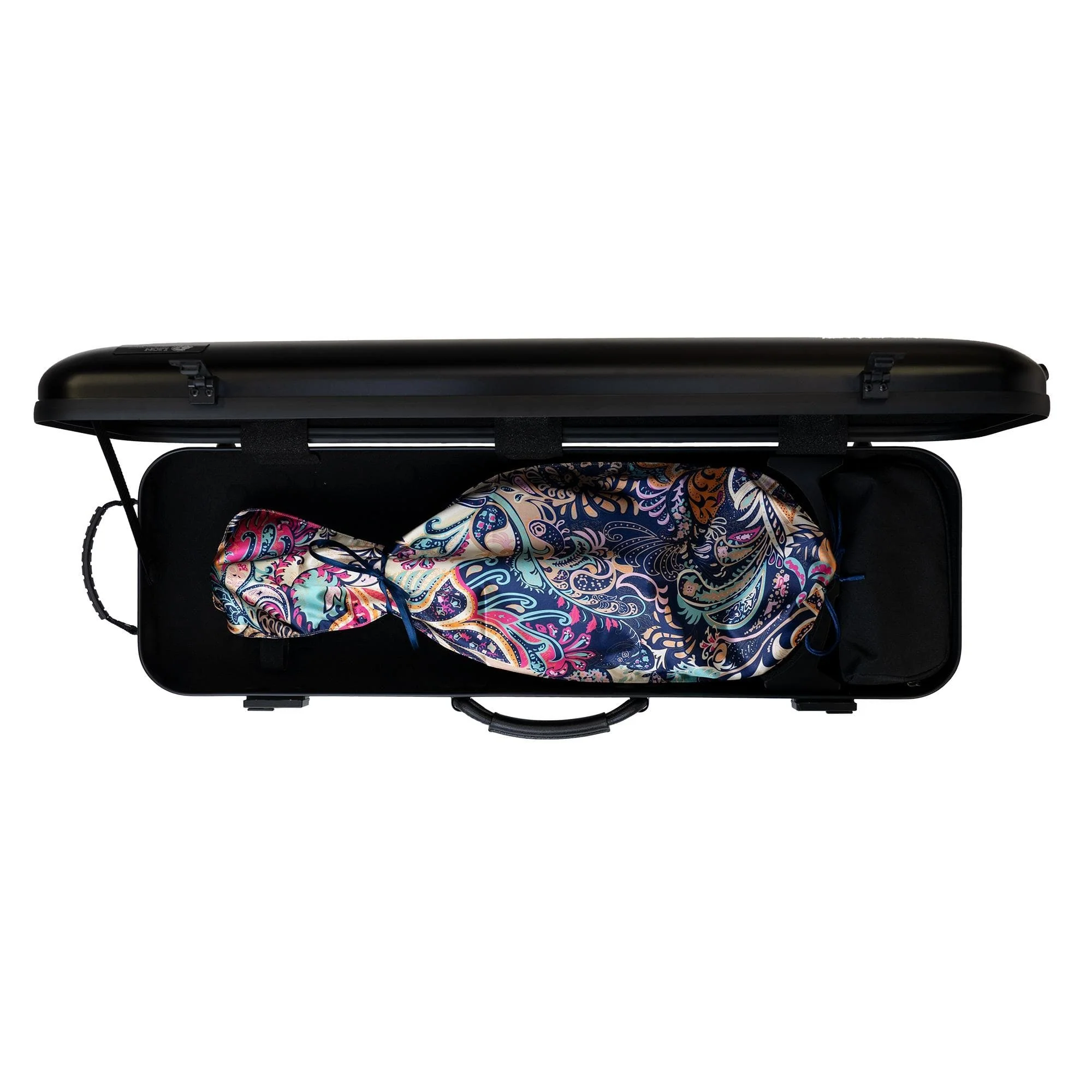 Carmen Bruna Violin Silk Bag - Image 2