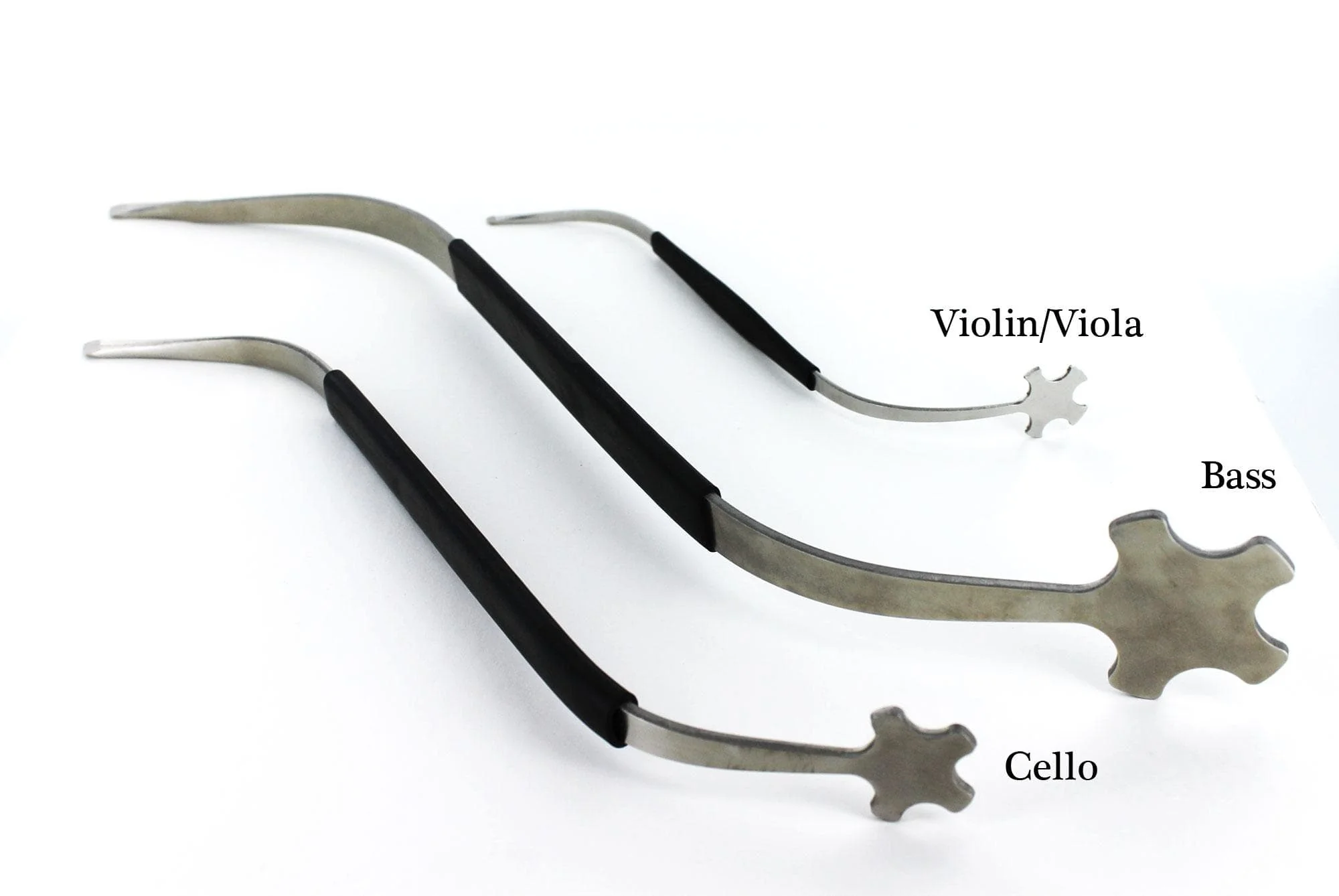 Soundpost Setter Tool - S Shaped - for Cello - Image 2