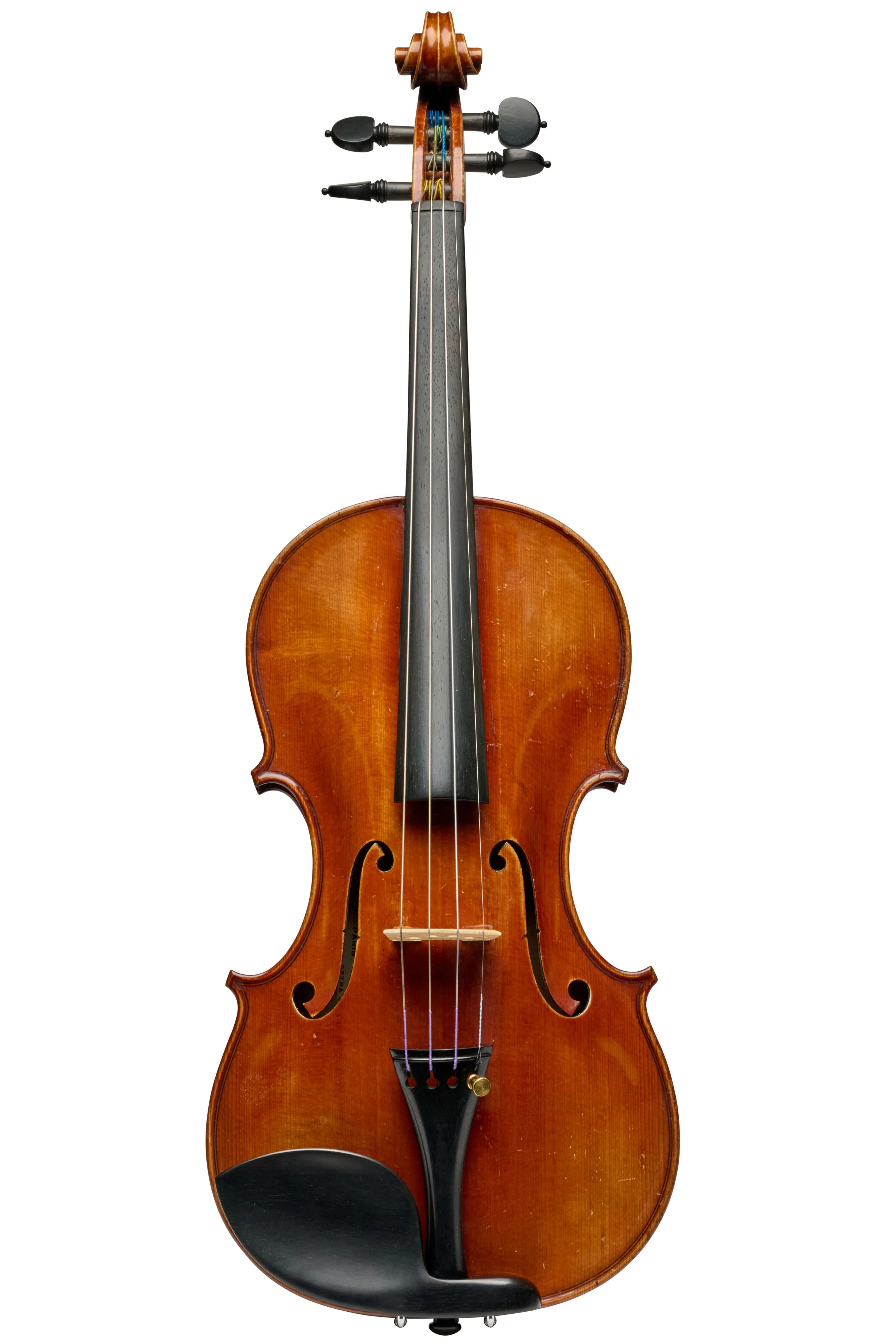 Ch. J.B. Collin-Mezin III Violin, Paris, 1950 w/ Certificate - Image 2