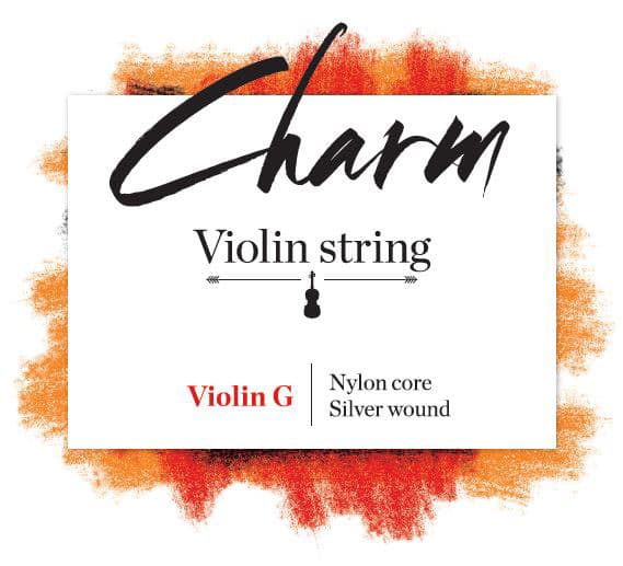 Charm Violin G String - Image 2