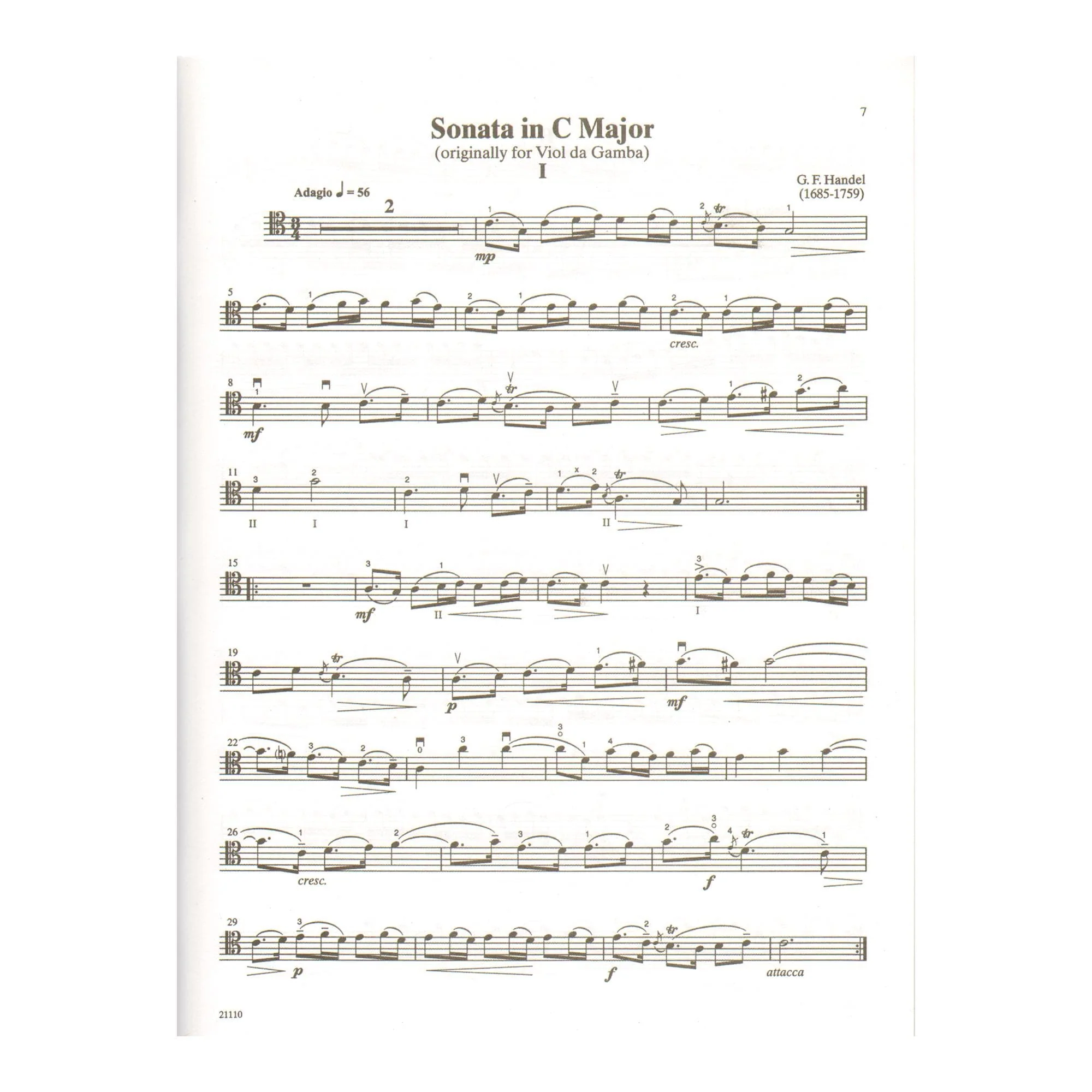 Solos for Young Cellists: Volume 4 - for Cello and Piano - by Carey Cheney - Image 4