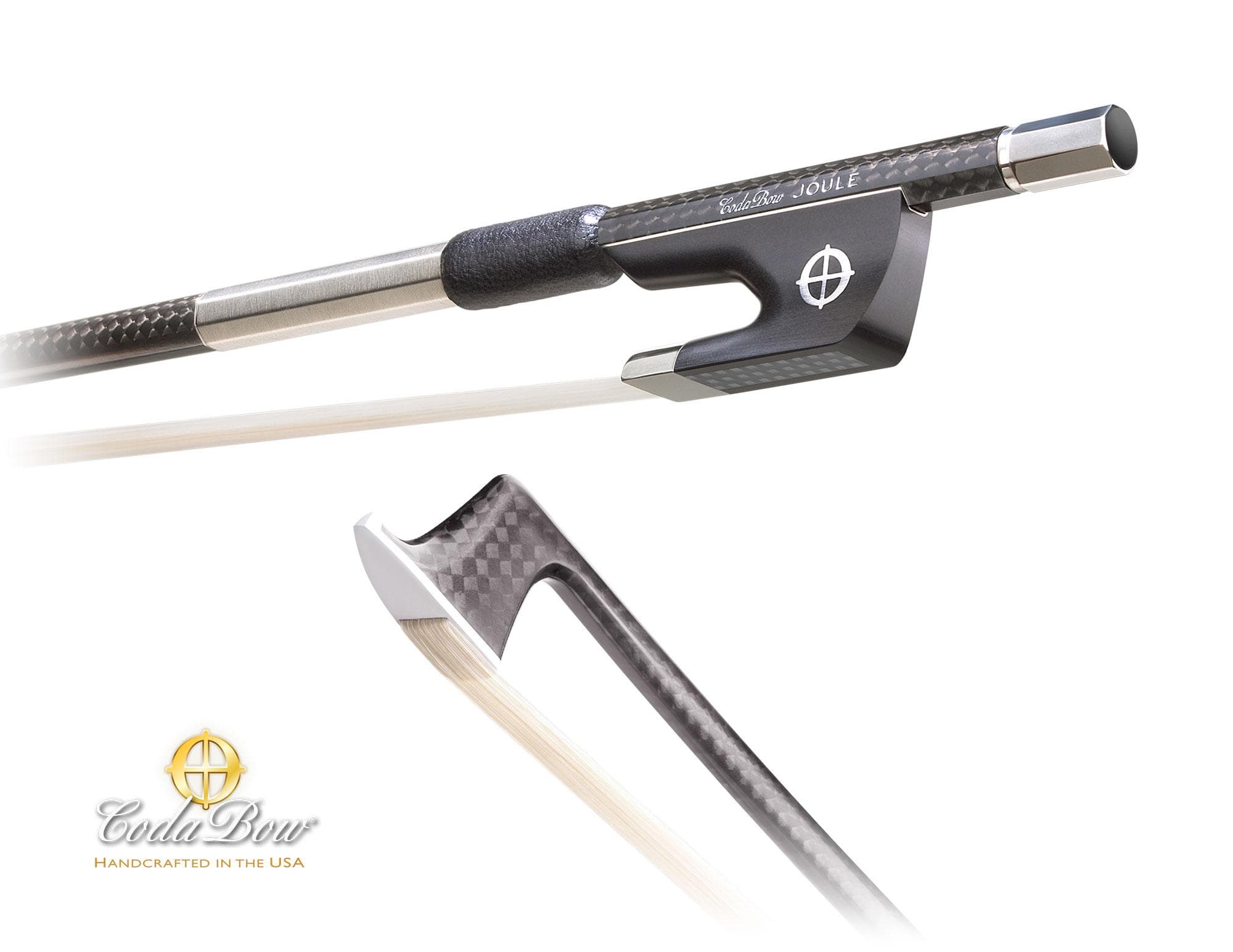 CodaBow Joule Violin Bow