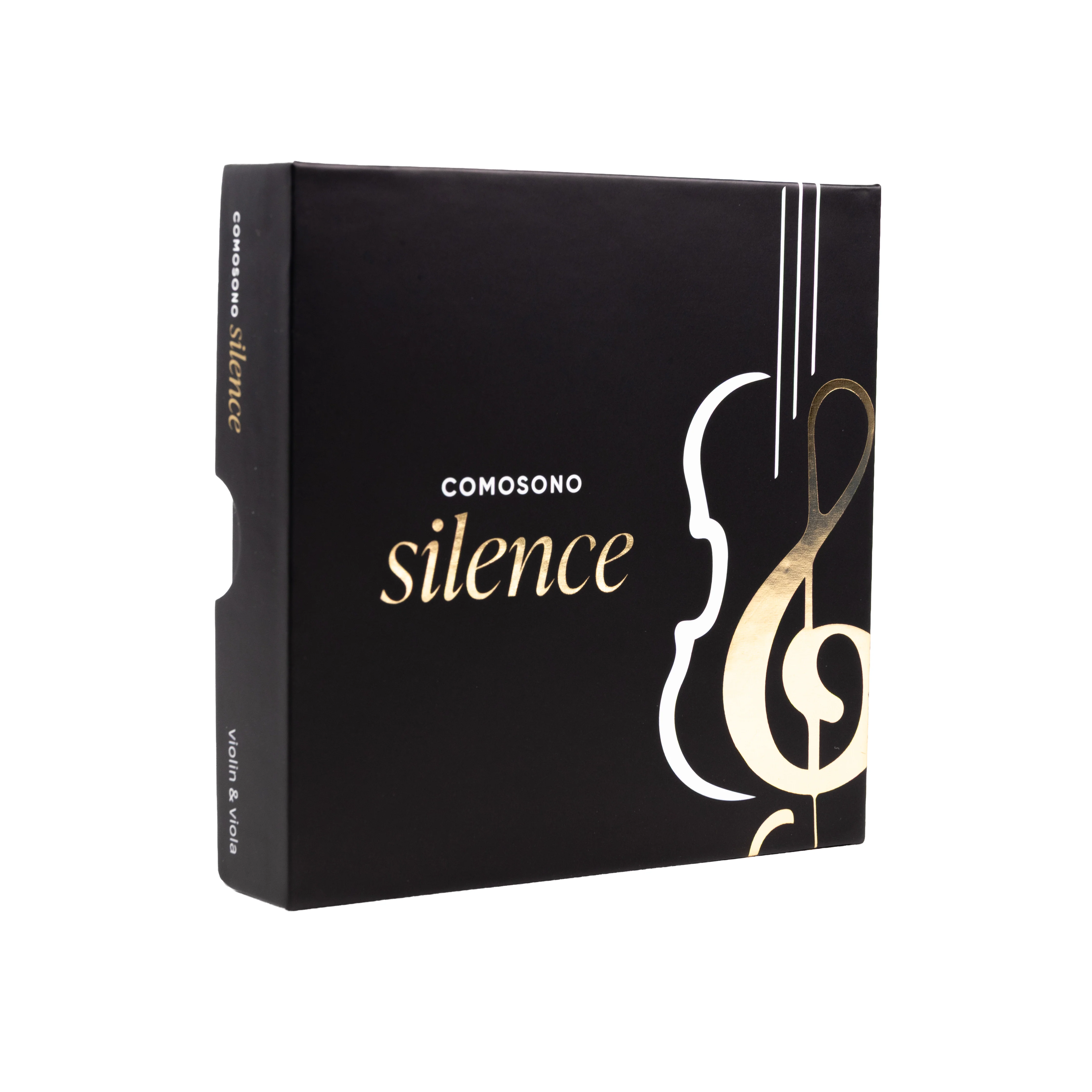 Comosono Silence Mute for Violin and Viola - Image 3