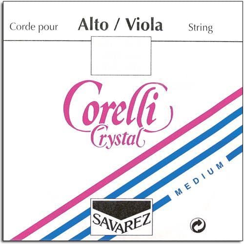 Corelli Crystal Viola C String - Image 4