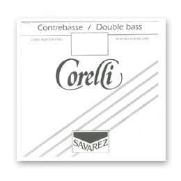 Corelli Steel Bass A String-Orch Medium