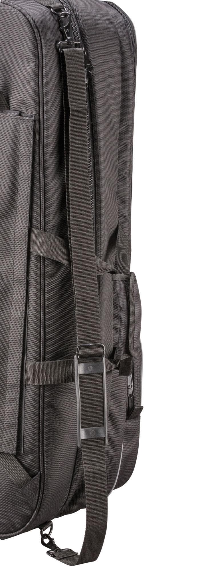 Cushy™ Deluxe Carry-All™ Oblong Backpack Case Cover for Violin - Image 6
