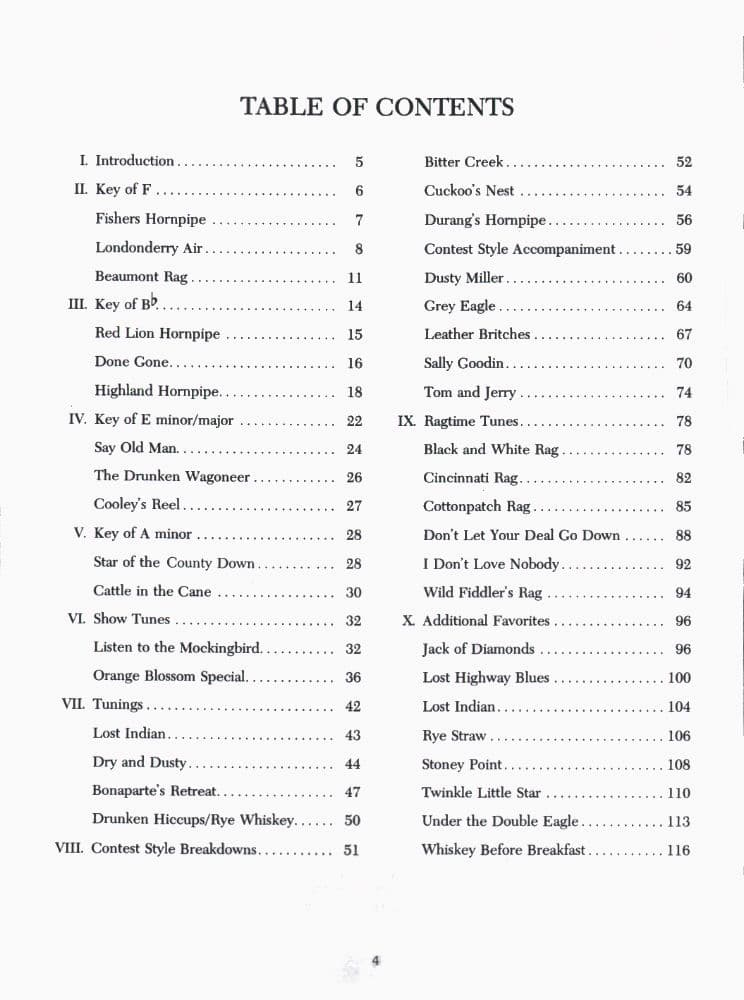 Duncan, Craig - Advanced Fiddling: Solos, Instruction & Technique - Violin - Book with Online Audio - Mel Bay Publications - Image 2