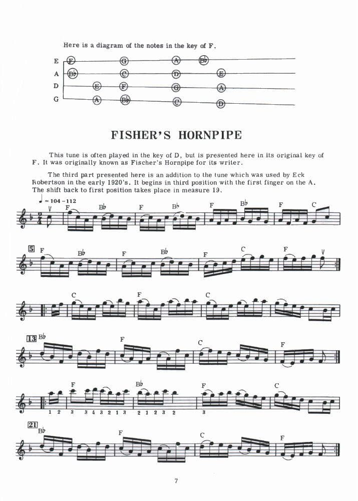 Duncan, Craig - Advanced Fiddling: Solos, Instruction & Technique - Violin - Book with Online Audio - Mel Bay Publications - Image 3