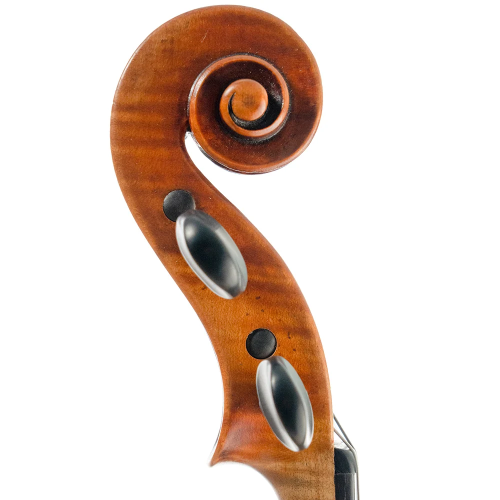 E.H. Roth "Guarneri" Violin, Markneukirchen, 1923 - Image 4
