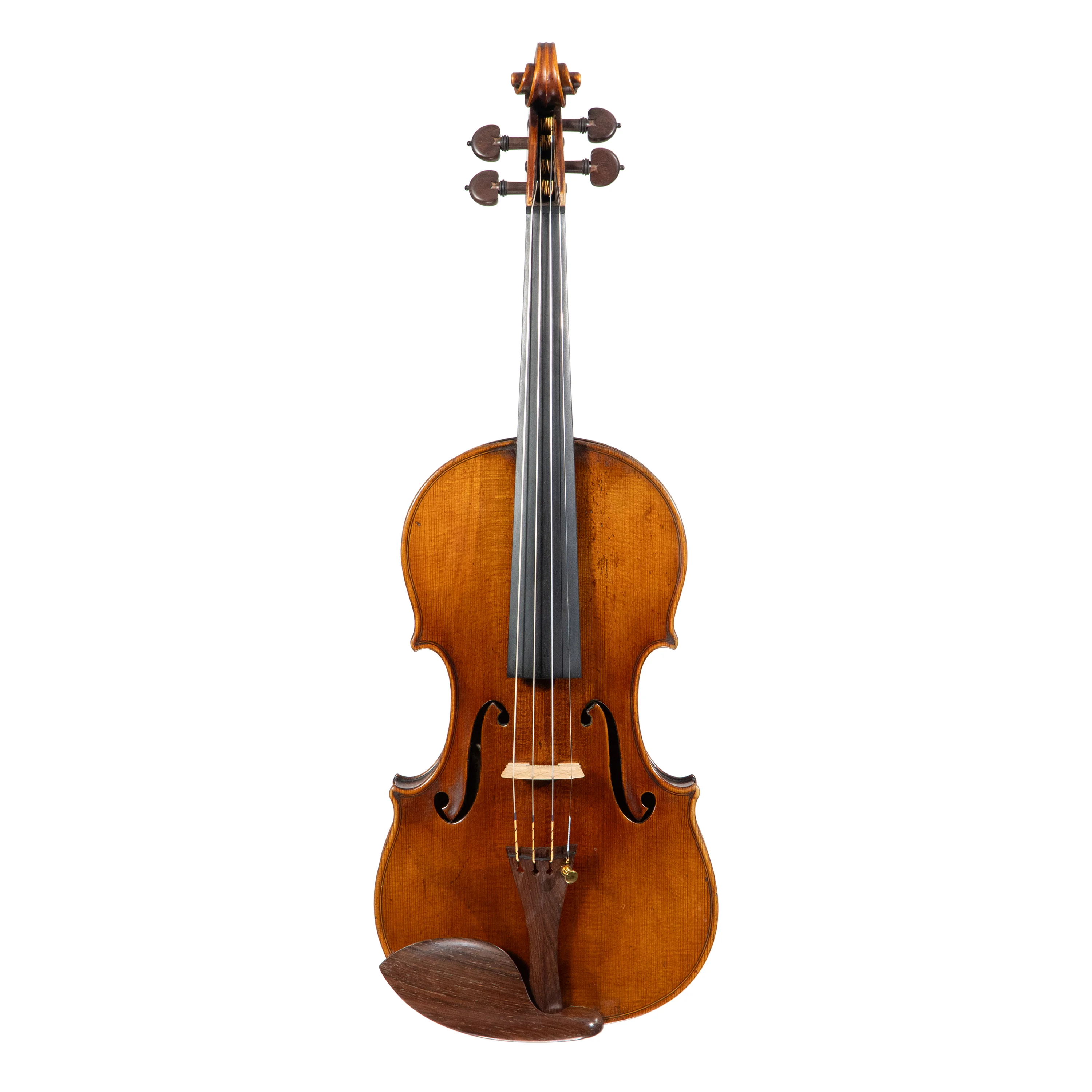 E.H. Roth "Guarneri" Violin, Markneukirchen, 1928 - Image 2