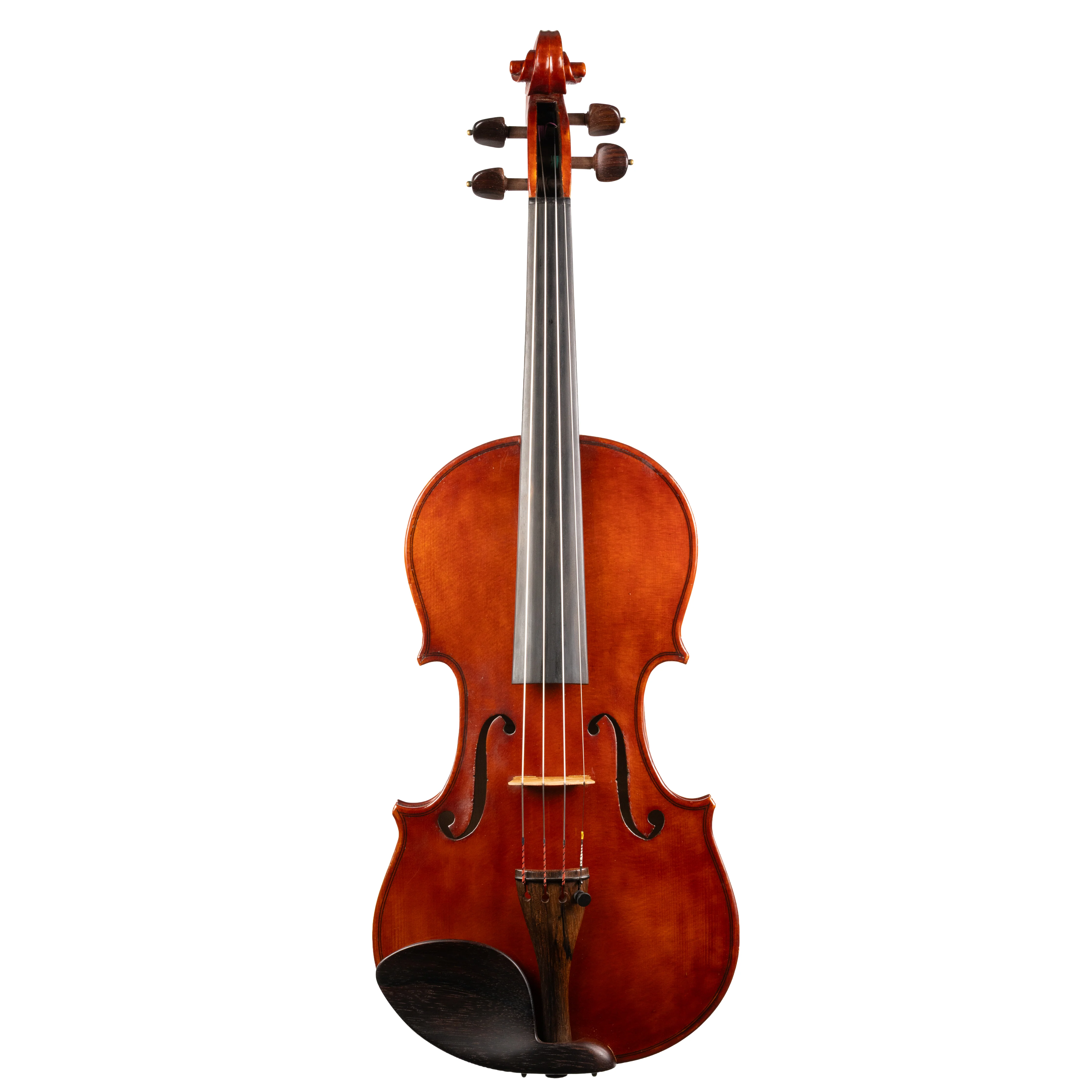 Erwin Hertel Violin, Pittsburgh, 1976 - Image 2