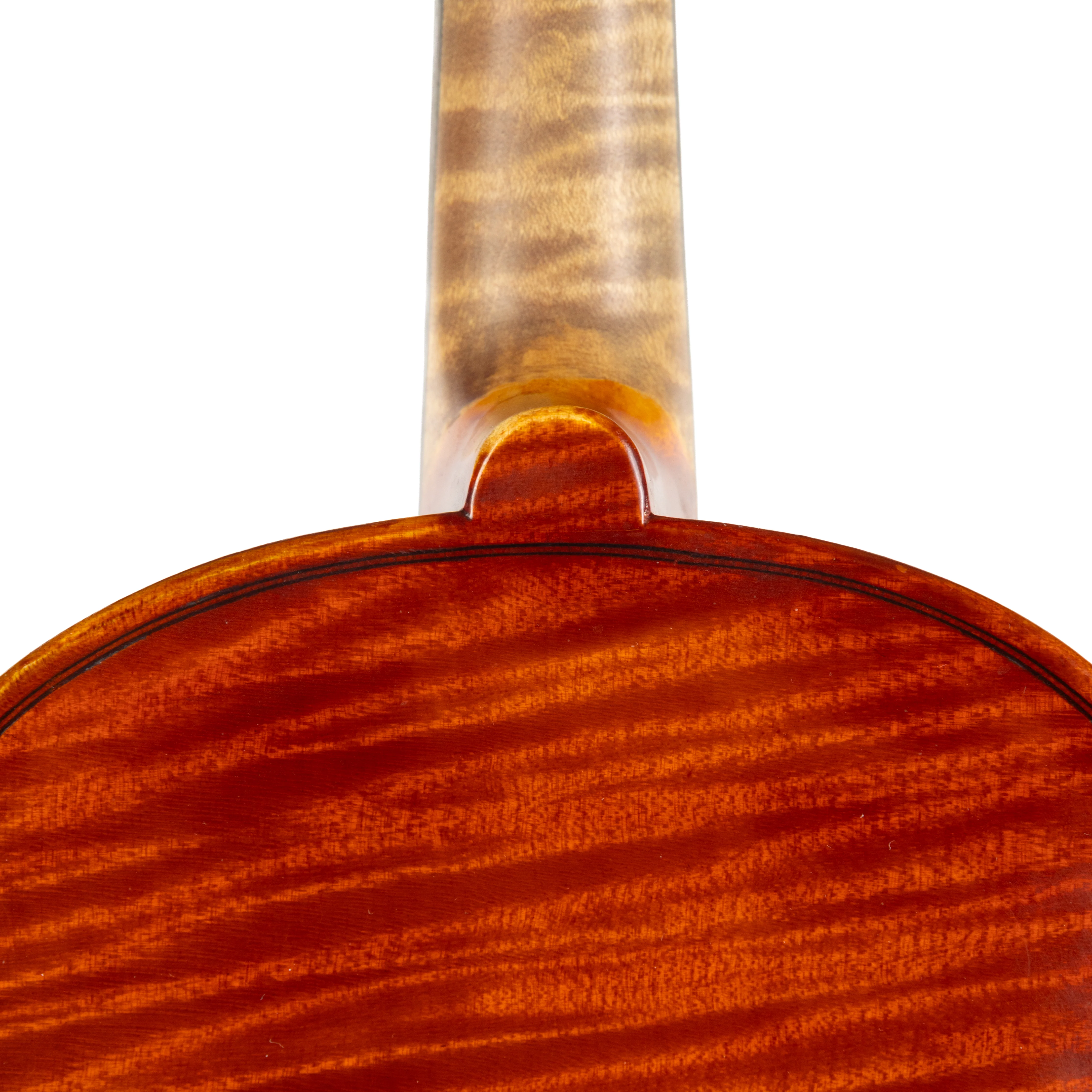 Erwin Hertel Violin, Pittsburgh, 1976 - Image 7