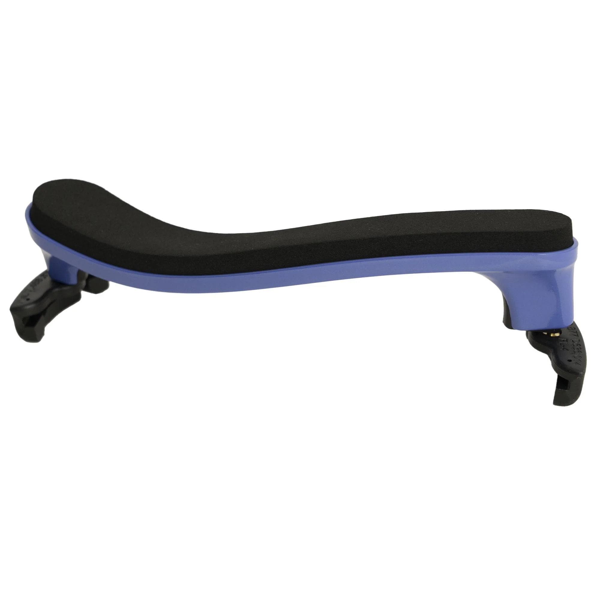 Everest Spring Collection Foldable Shoulder Rest - 4/4 & 14" Size - Purple