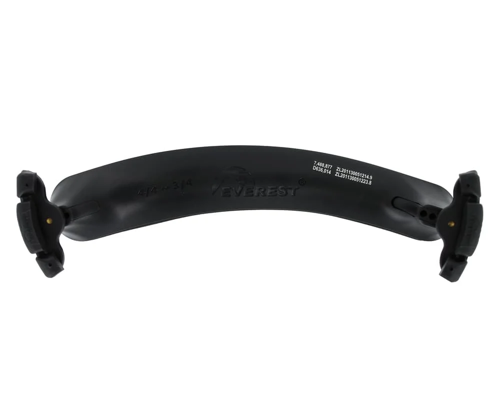 Everest Foldable Shoulder Rest - 4/4 & 14" Size - Image 2