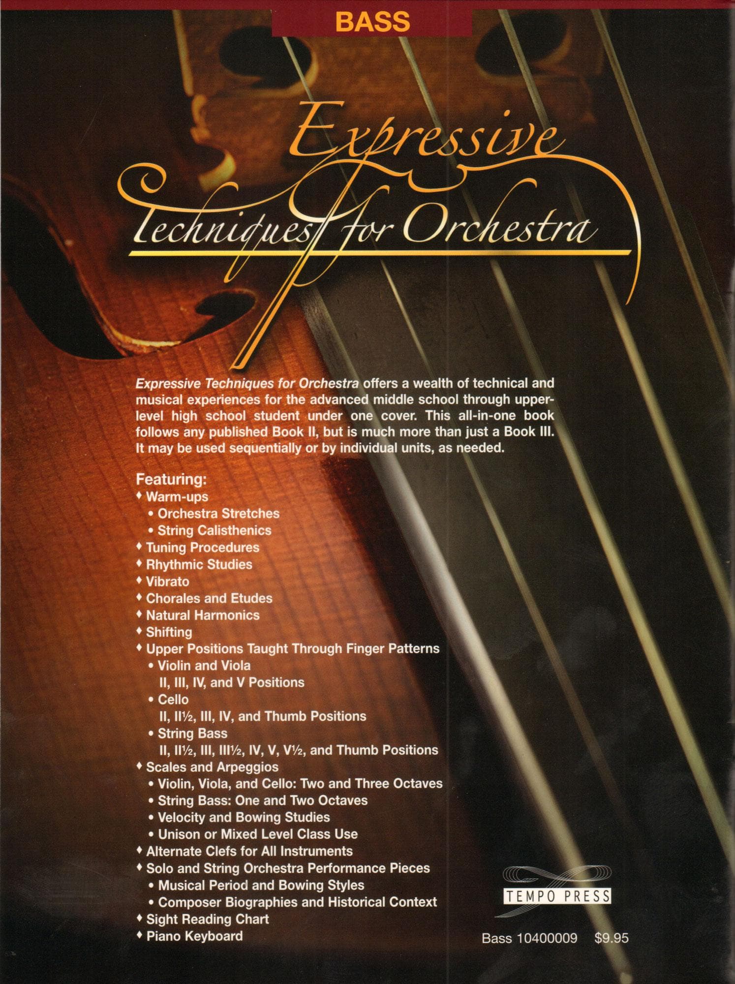 Expressive Techniques for Orchestra Bass - Image 3