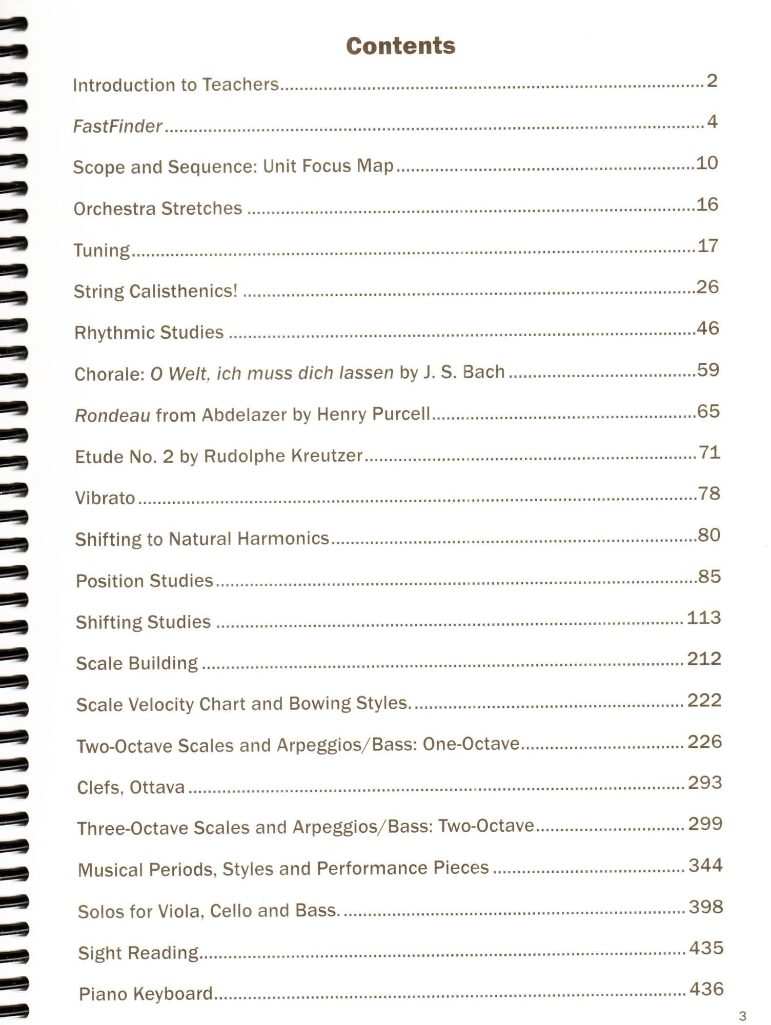 Expressive Techniques for Orchestra Teacher Manual - Image 3