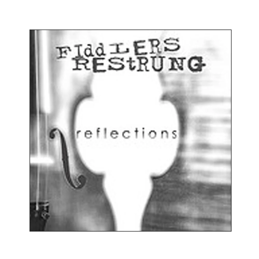Fiddlers Restrung Roads Well Traveled CD