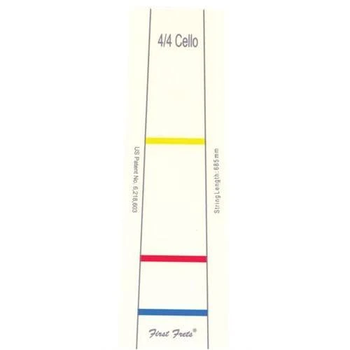 First Frets Position Indicator Cello - Image 5