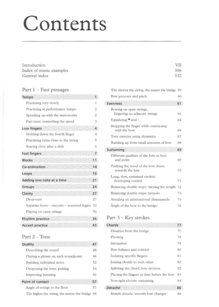 Fischer - Practice: 250 Step by Step Practice Methods for the Violin. Peters Edition. - Image 2